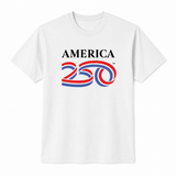 Every Day Tee — White, front view
