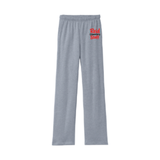 BC3725 — Athletic Heather — original Reid Staff logo and individual garment view