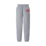 BC4737 — Athletic Heather — original Reid Staff logo and individual garment view