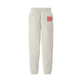 BC4737 — Vintage White — original Reid Staff logo and individual garment view