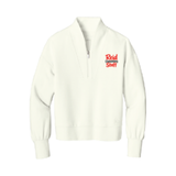 LOG861 — Opal White — original Reid Staff logo and individual garment view