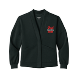LOG862 — Blacktop — original Reid Staff logo and individual garment view