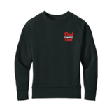 LOG863 — Blacktop — original Reid Staff logo and individual garment view