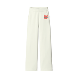 LOG864 — Opal White — original Reid Staff logo and individual garment view